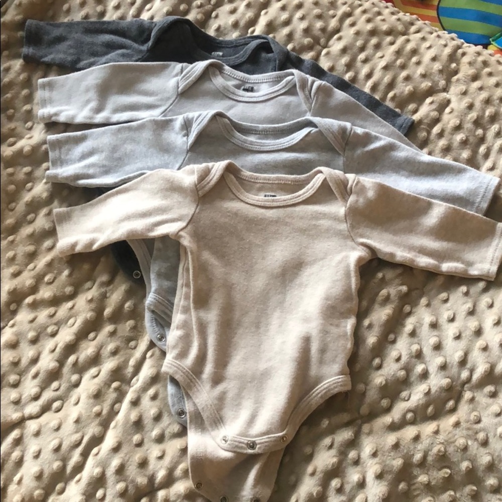 Neutral Onesies